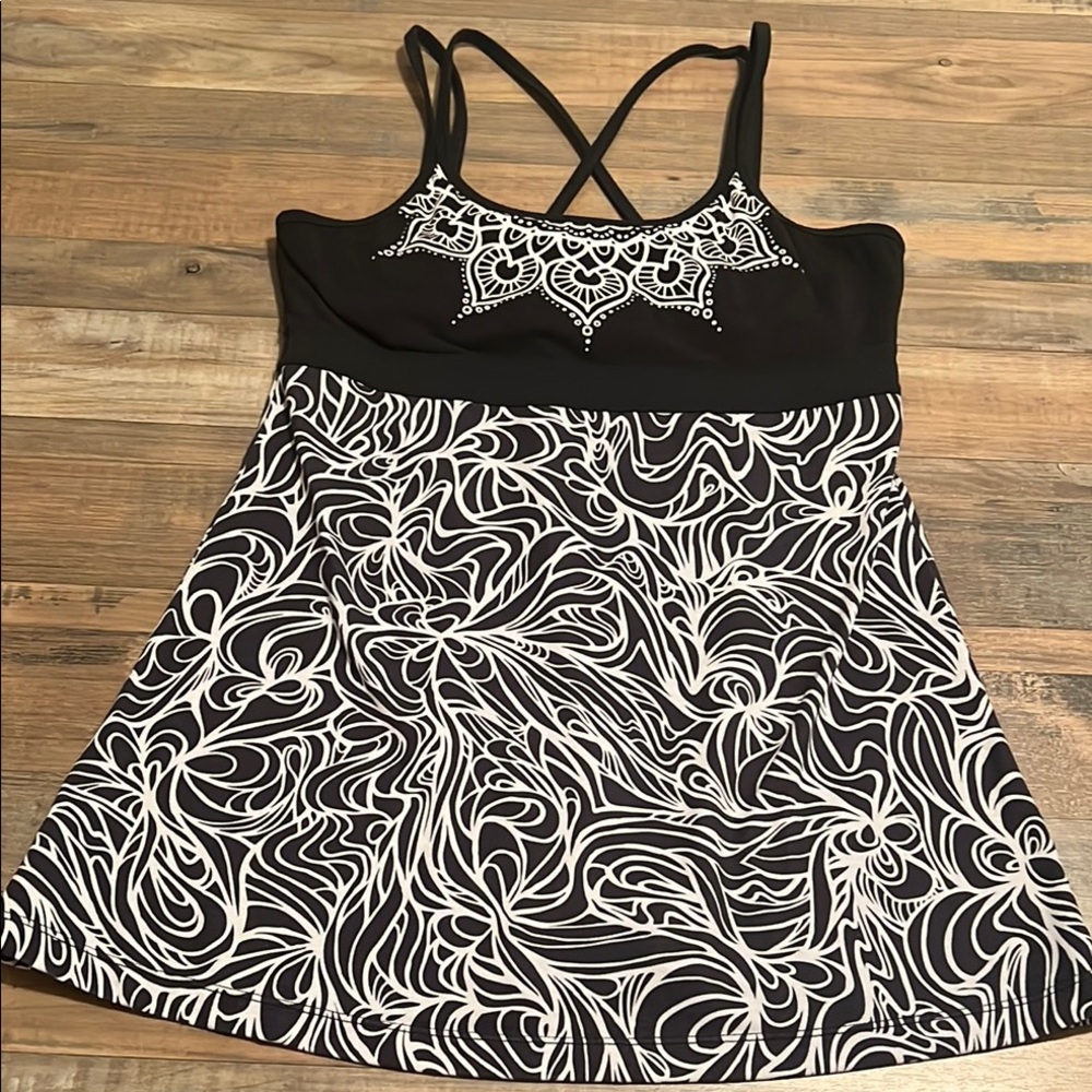 LNWOT PrAna Yoga tank